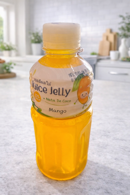 JUICE JELLY MANGO 200ML