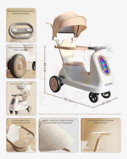 SWAYING STROLLER