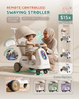 SWAYING STROLLER
