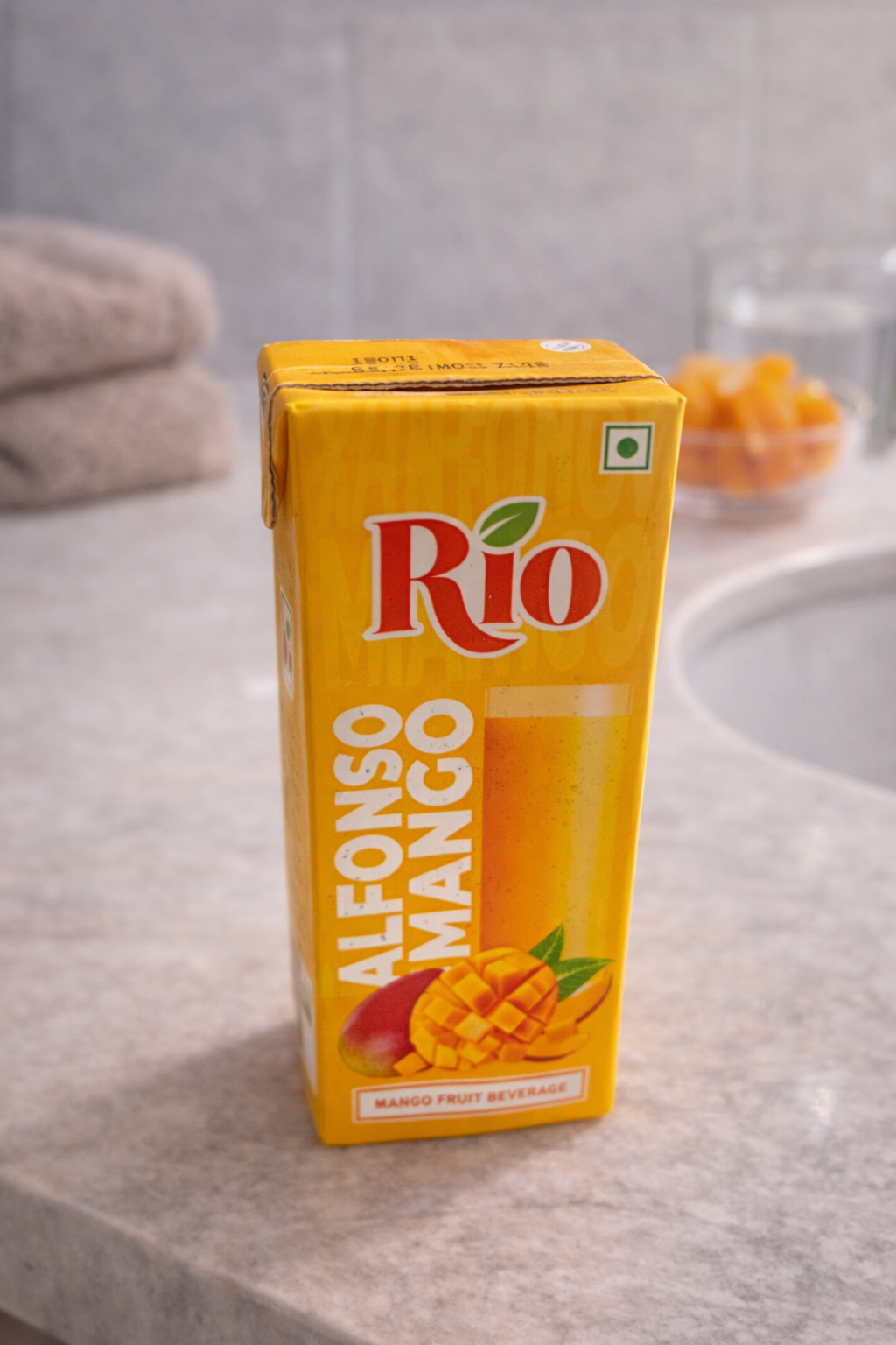 RIO ALFONSO MANGO JUICE 180ML_0