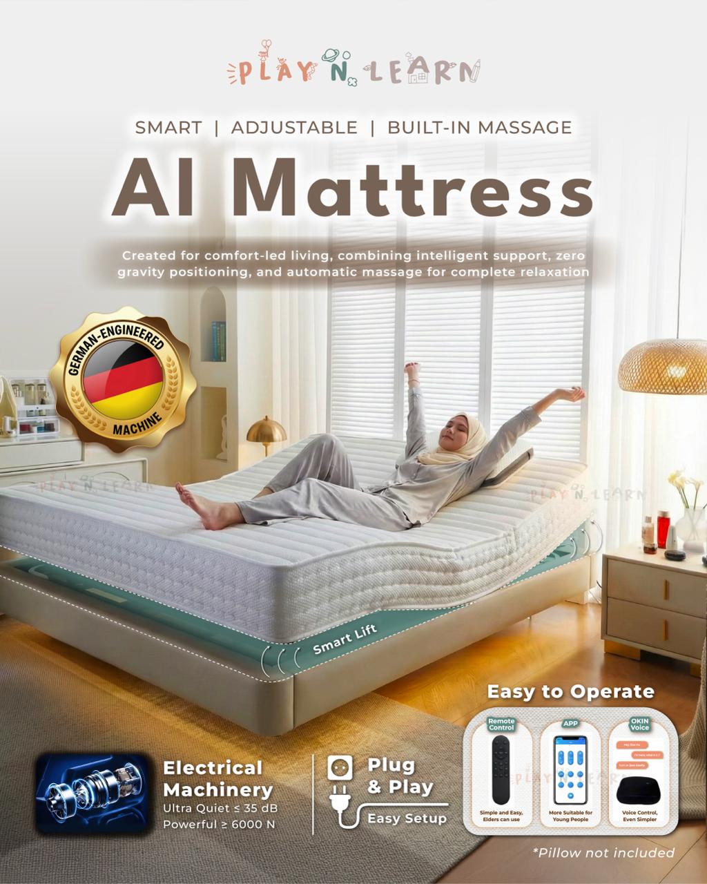 AI MATTRESS