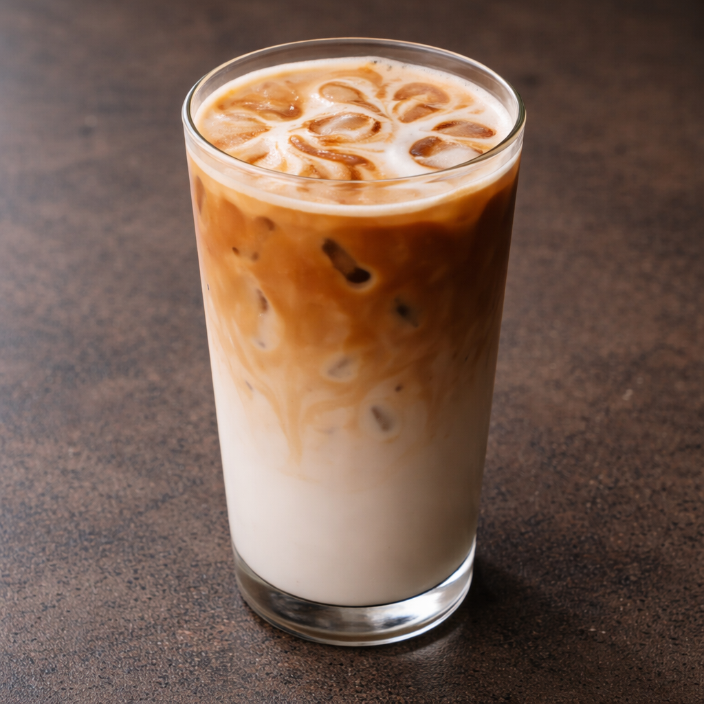 White (Iced) 