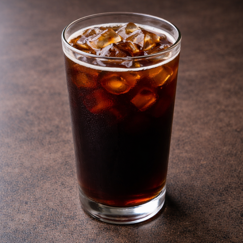 Black (Iced) 