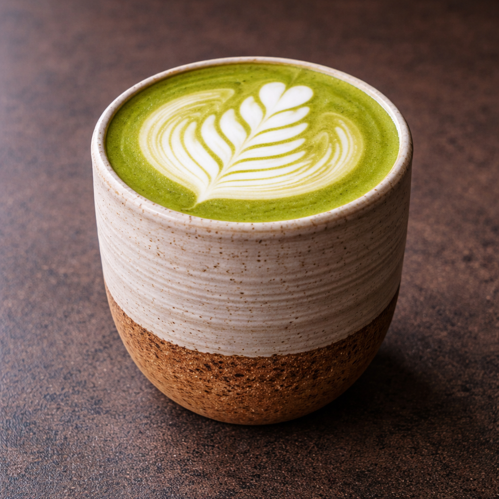 Matcha Latte (Hot)_0