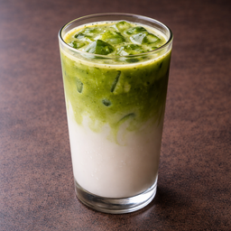 Matcha Latte (Iced)