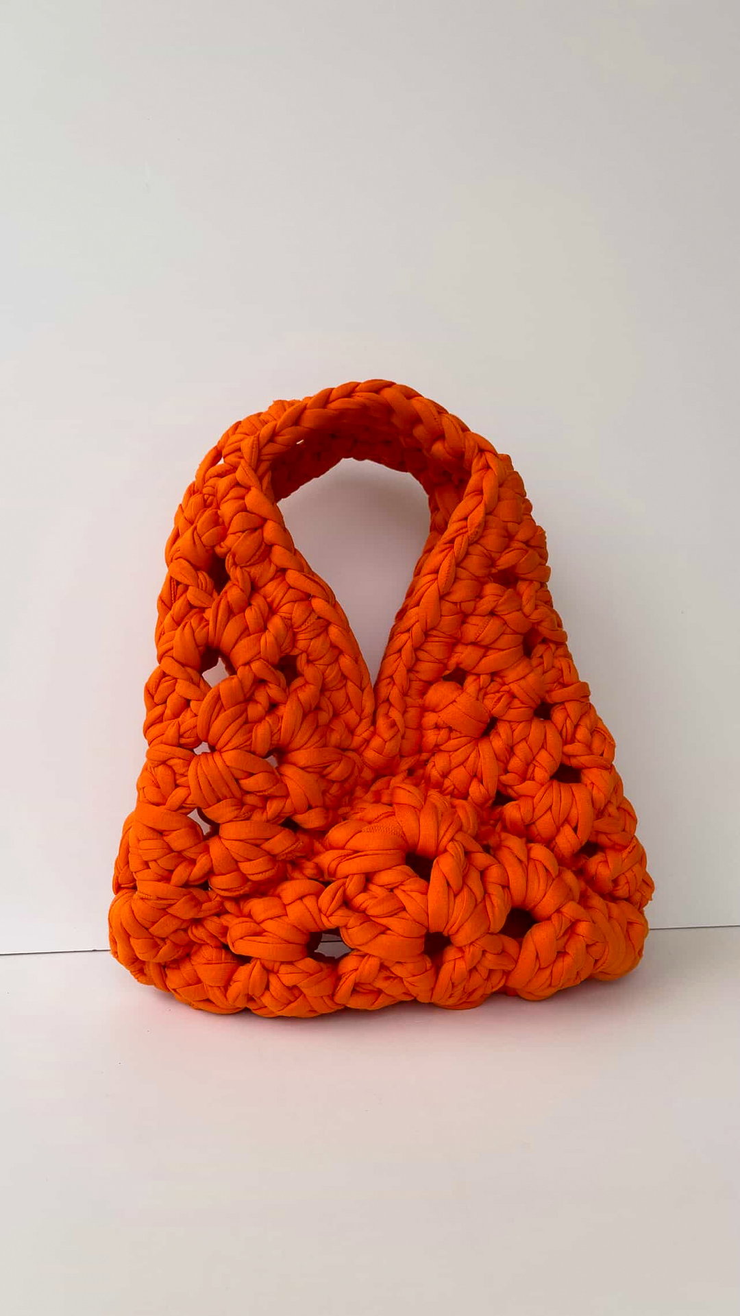 Mae Crochet Bag