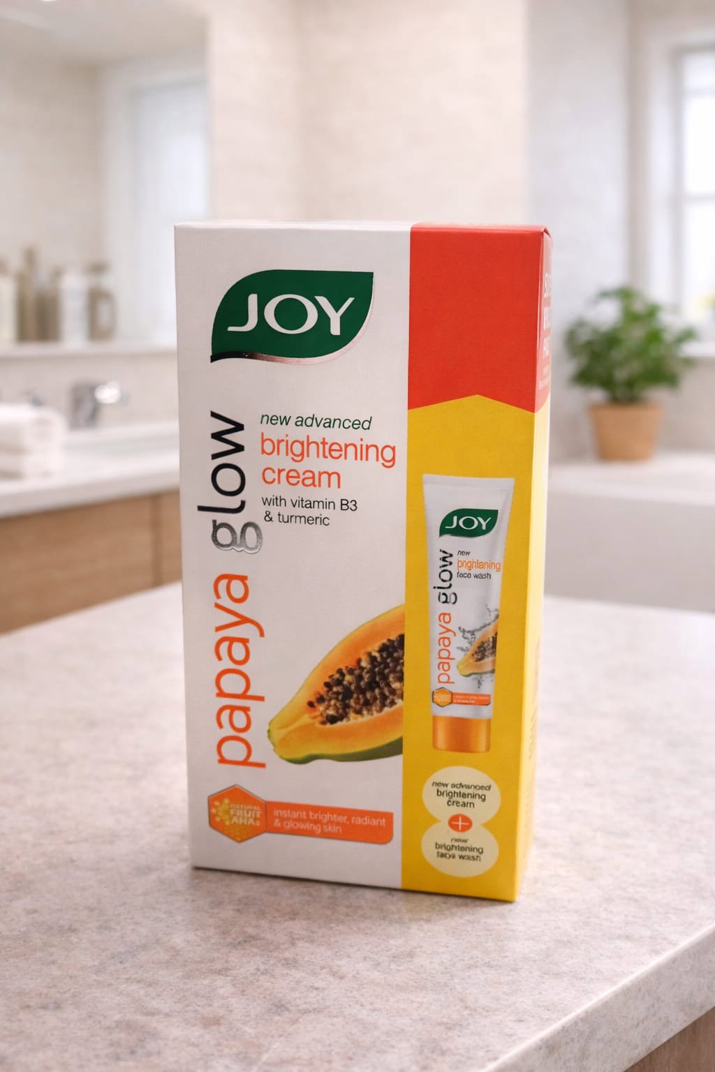 JOY PAPAYA  WHITE CREAM 50 ML _0