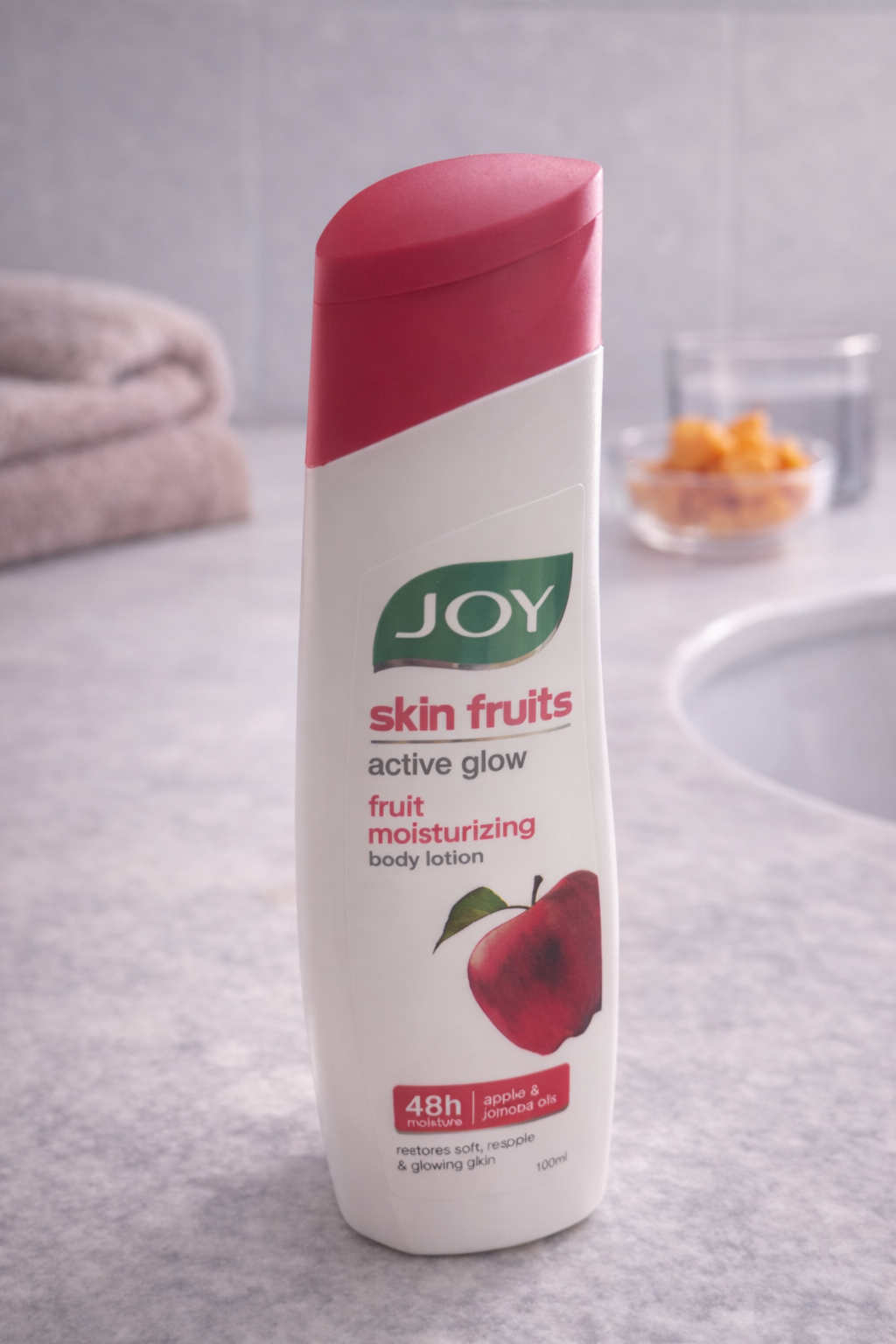 JOY SKIN FRUIT BODY LOTION 100 ML
