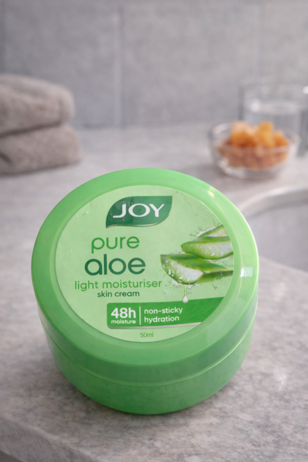 JOY PURE ALOE SKIN CREAM 50 ML