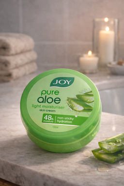 JOY PURE ALOE  CREAM 100  ML