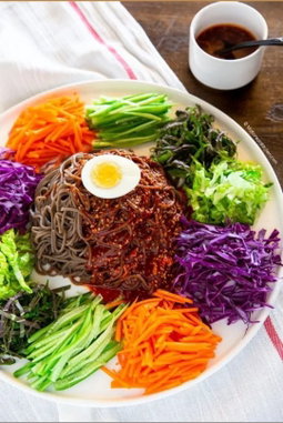 Korean salad