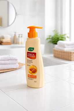 JOY HONEY & ALMOND LOTION 500 ML