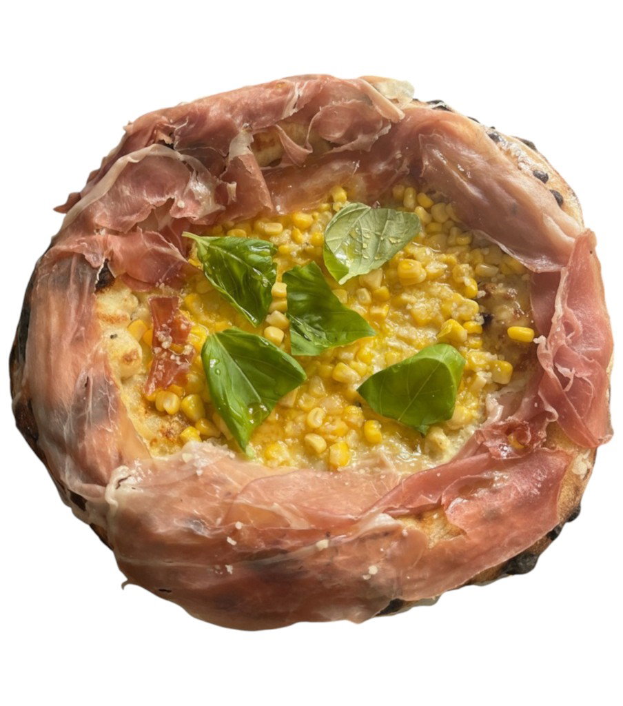 Corn & Truffle 