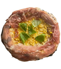 Corn & Truffle 