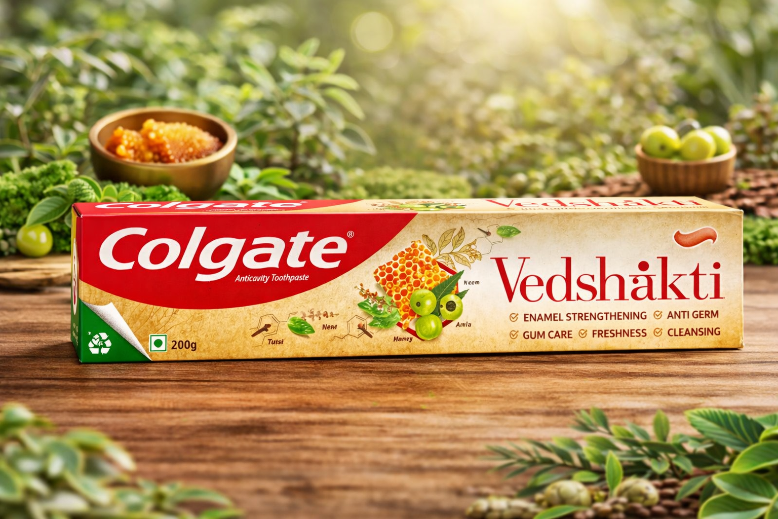 Colgate Swarna Vedshakti 200gm_0