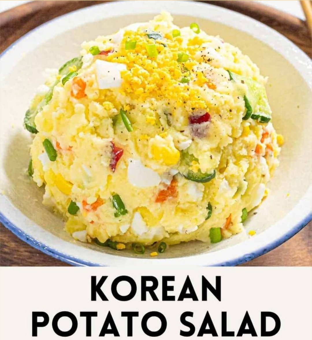 Gamja salad