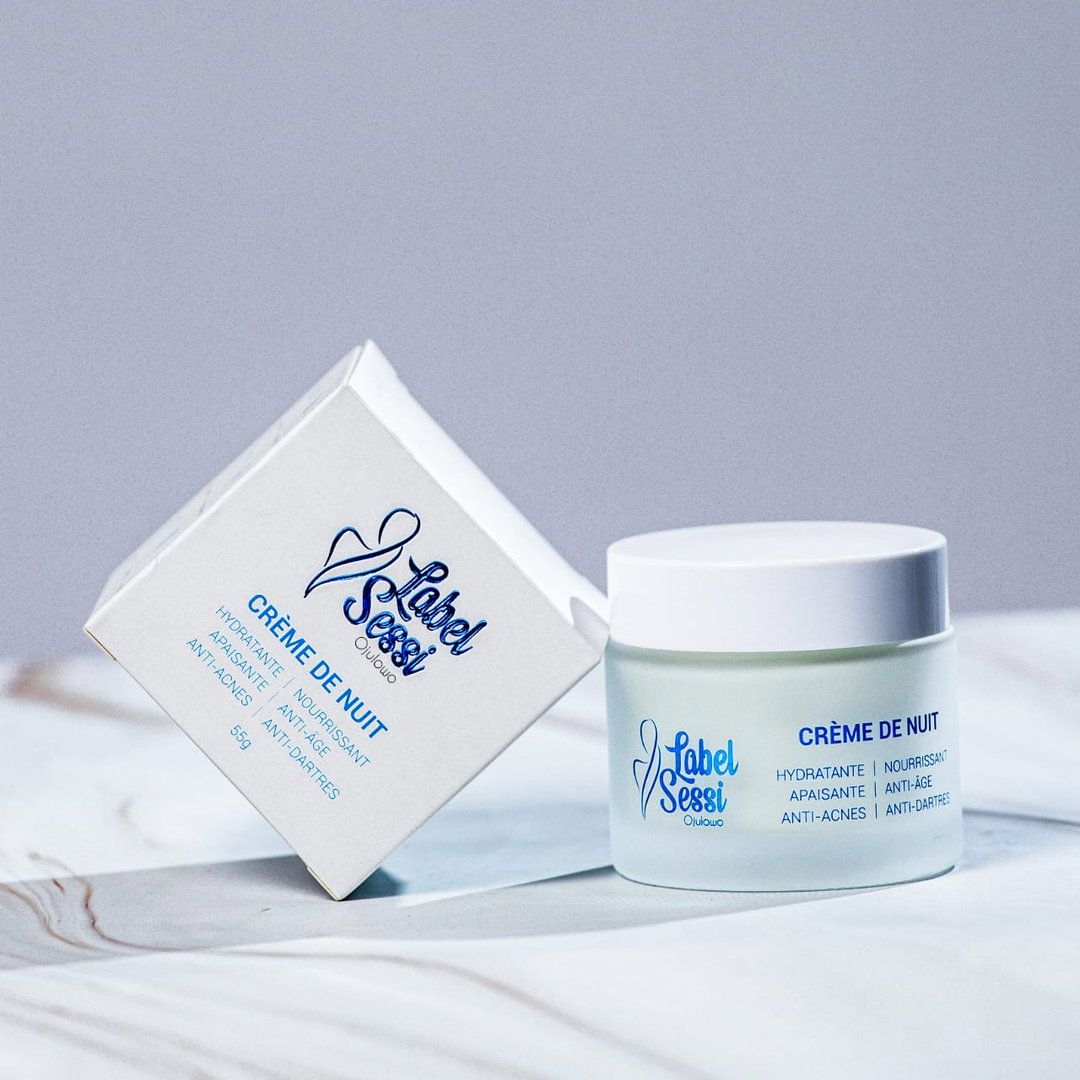 Crème de nuit 