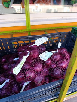 بصل أحمر | Rote Zwiebeln | 1Kg 