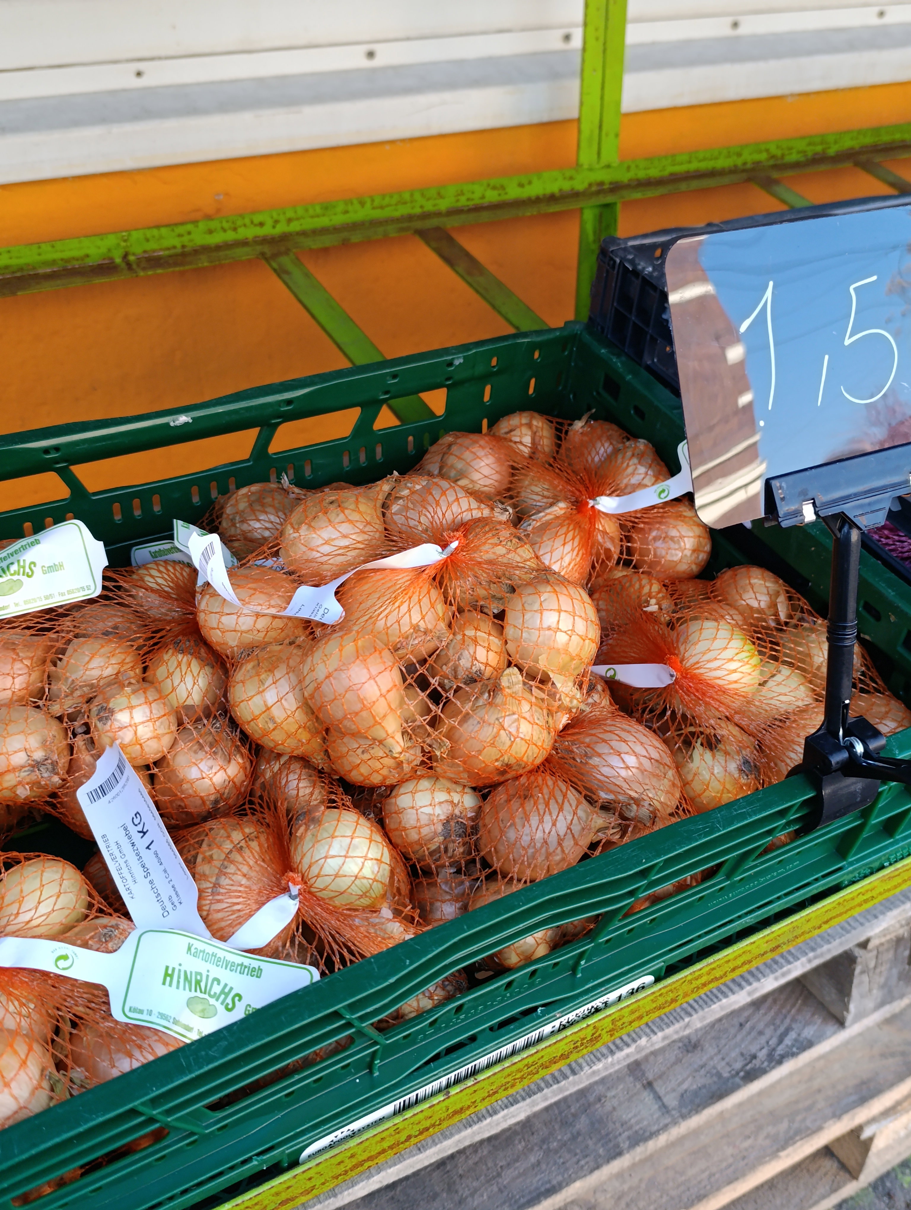 بصل | Zwiebel | 1Kg