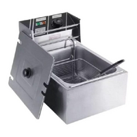 ADH Electric Deep Fryer 6 Litres Pic