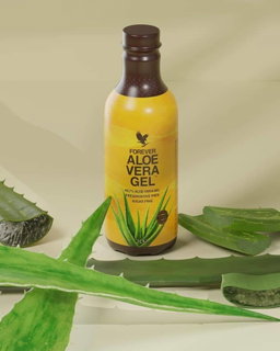 Forever Aloe Vera Gel (Pulpe d’Aloe Vera)