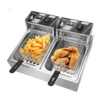 ADH Electric Deep Fryer 12 L
