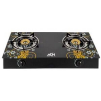 ADH Double Glass Cooking Gas Stove