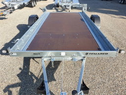 Remolque portacoches Temared Multitransporter 4018C