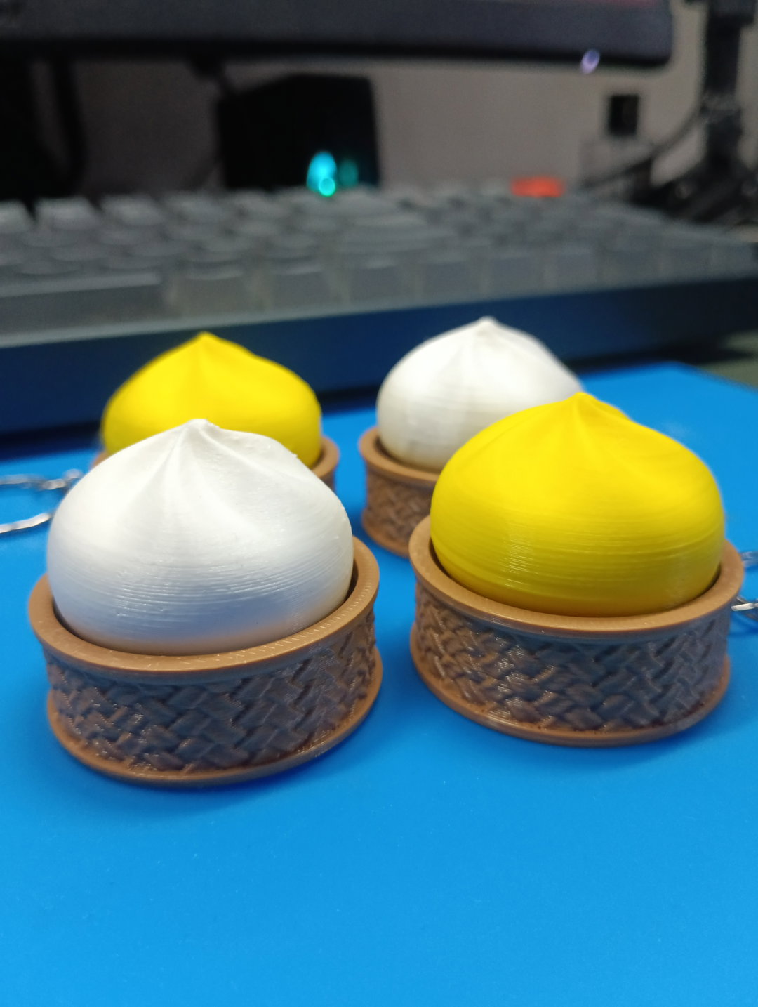 Xia Long Bao Clicker