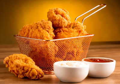 8 Piezas de Pollo