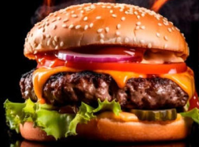 Hamburguesa Cheese Burger_0