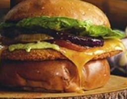 Hamburguesa Alemana