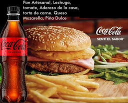 Combos de Hamburguesa
