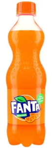 Gaseosas 600ml