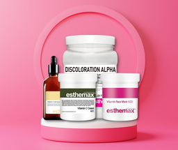 باقات التوفير التصبغات / التفتيح esthemax 