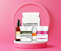 باقات التوفير التصبغات / التفتيح esthemax 