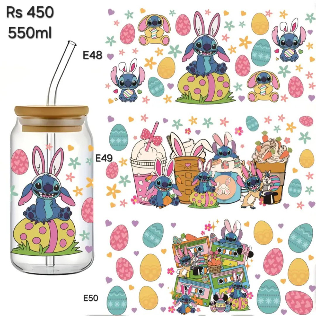 Stitch Easter