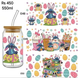 Stitch Easter