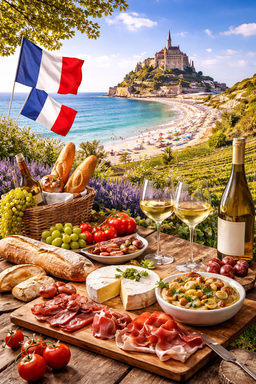 Monte Saint Michel 