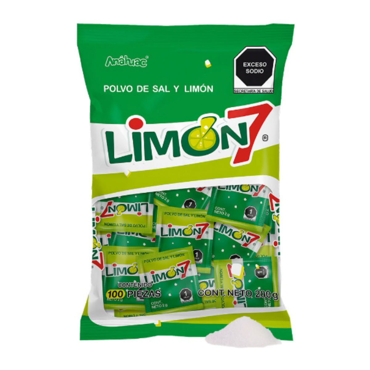 POLVO LIMON 7 CHICO 2GR ANAHUAC BSA C/100 PZS_0