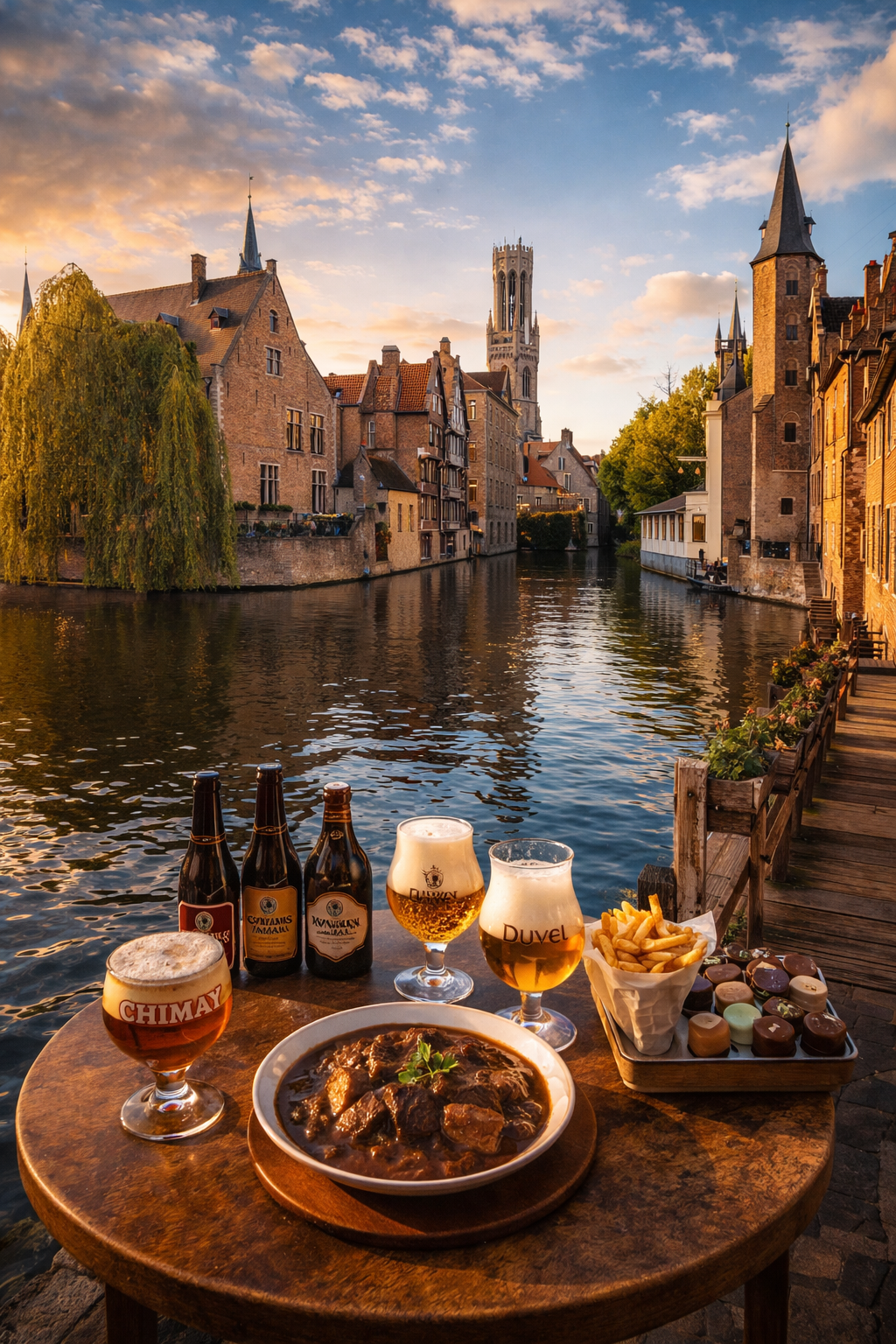 Belgica : Bruges