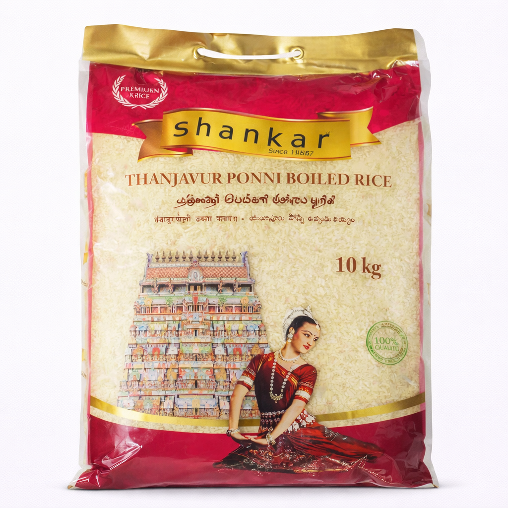 Shankar Ponni Boiled Rice 10kg_0