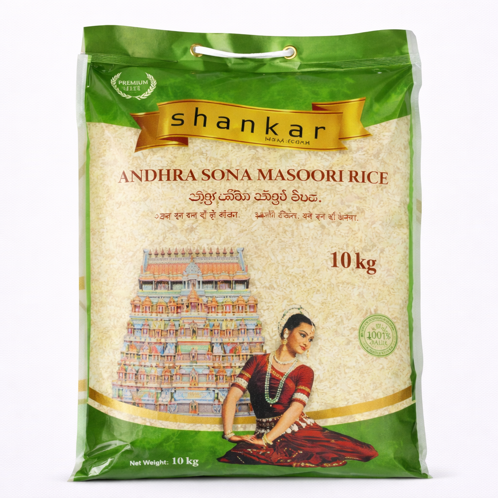 Shankar Andhra Sona Masoori 10kg_0
