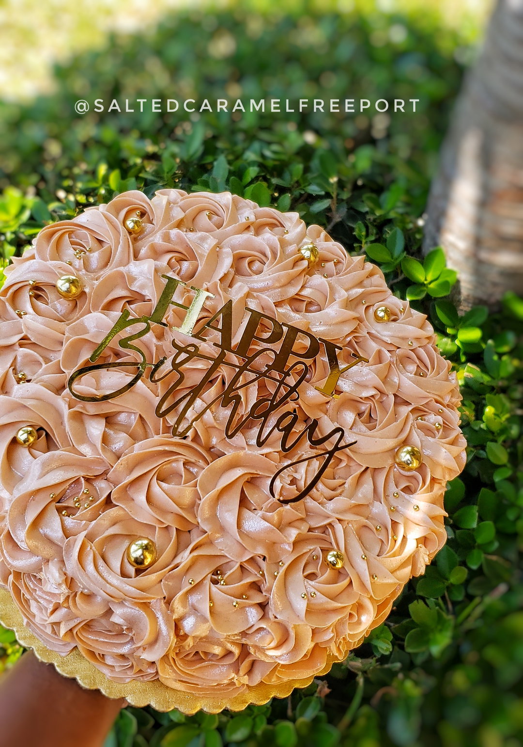 2 Layer Cake