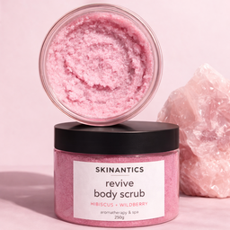 BODY SCRUBS