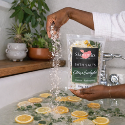 BATH SOAKS & SALTS