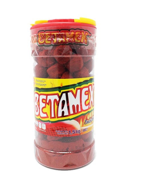 TAMARUGO CHILE 15GR BETAMEX VIT C/100 PZS_0