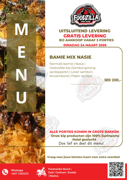 DINSDAG 24 MAART