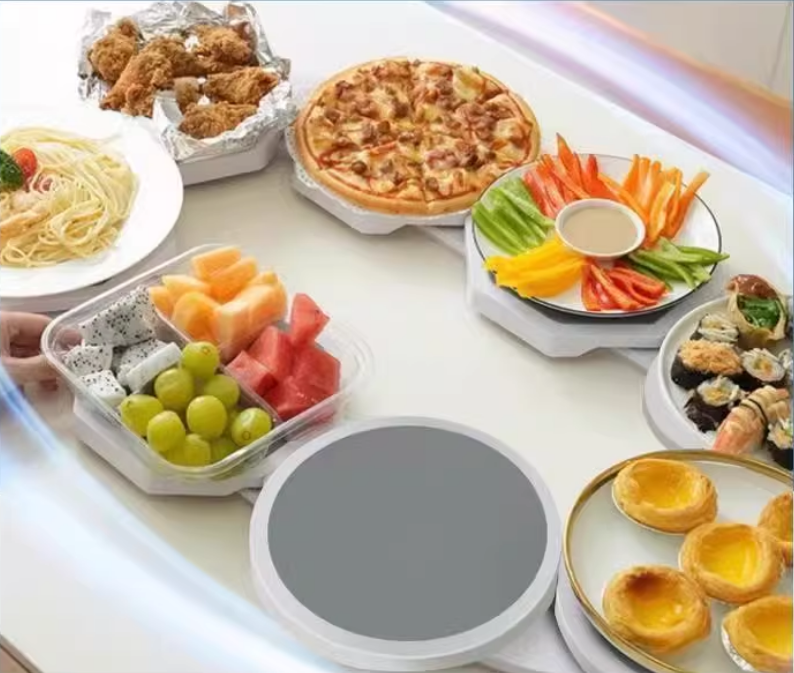 10400015 - 10T ROTATING FOOD TRAY