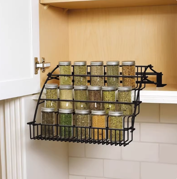 10400008 - EXTRACTABLE SPICE ORGANIZER